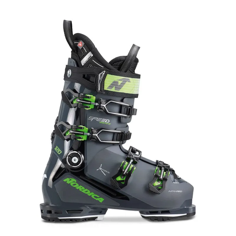 Nordica Speedmachine 3 120 Ski Boots 2024