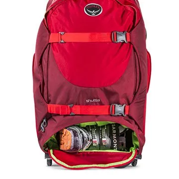 Osprey Shuttle 100L / 30" Wheeled Luggage