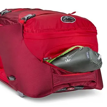 Osprey Shuttle 100L / 30" Wheeled Luggage