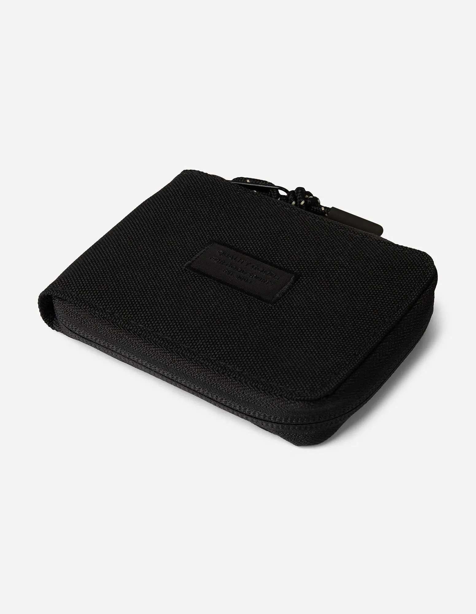 Otis Bi-Fold Wallet - Black