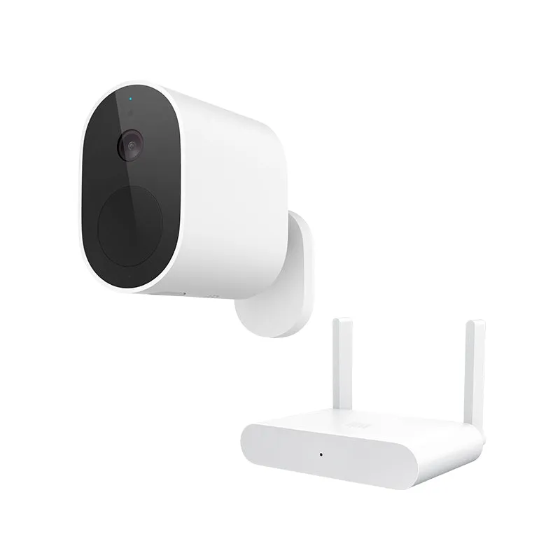 Outdoor Security Camera 1080p Set Version