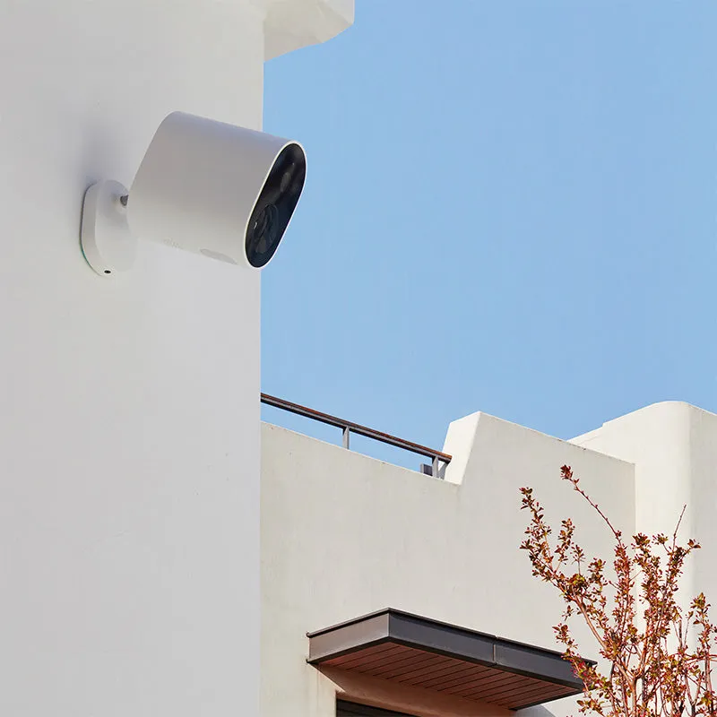 Outdoor Security Camera 1080p Set Version