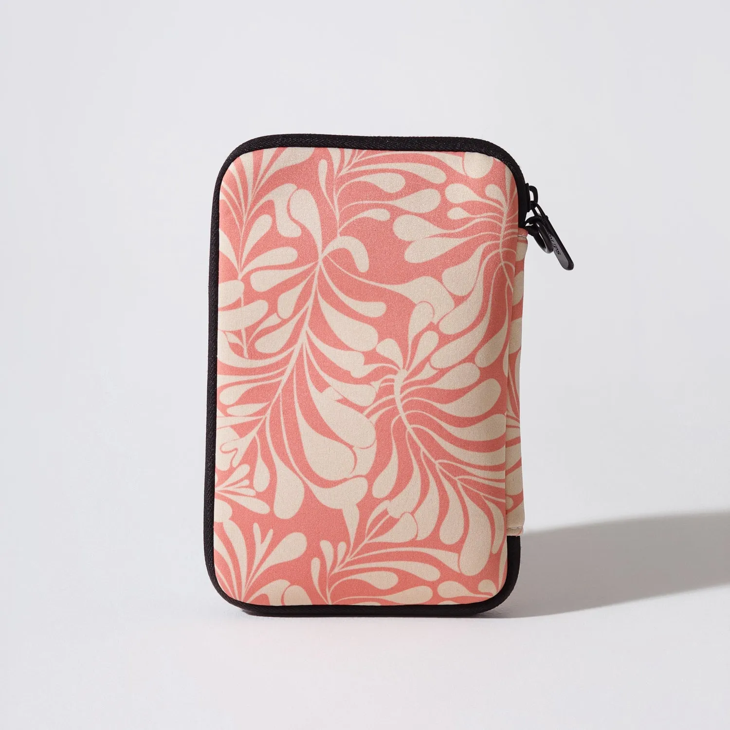 PASSPORT WALLET PALM PINK