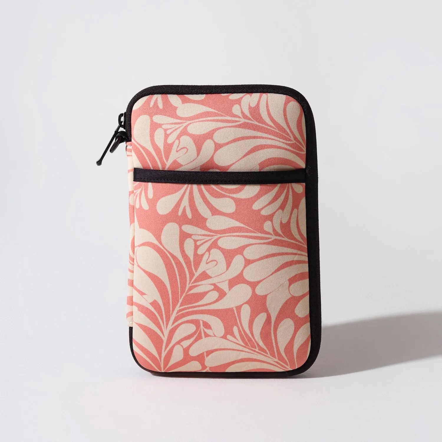 PASSPORT WALLET PALM PINK