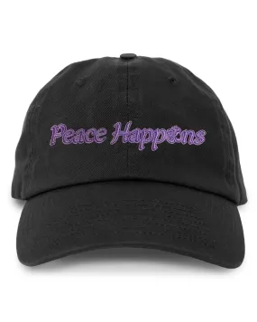 Peace Happens - Black Hat