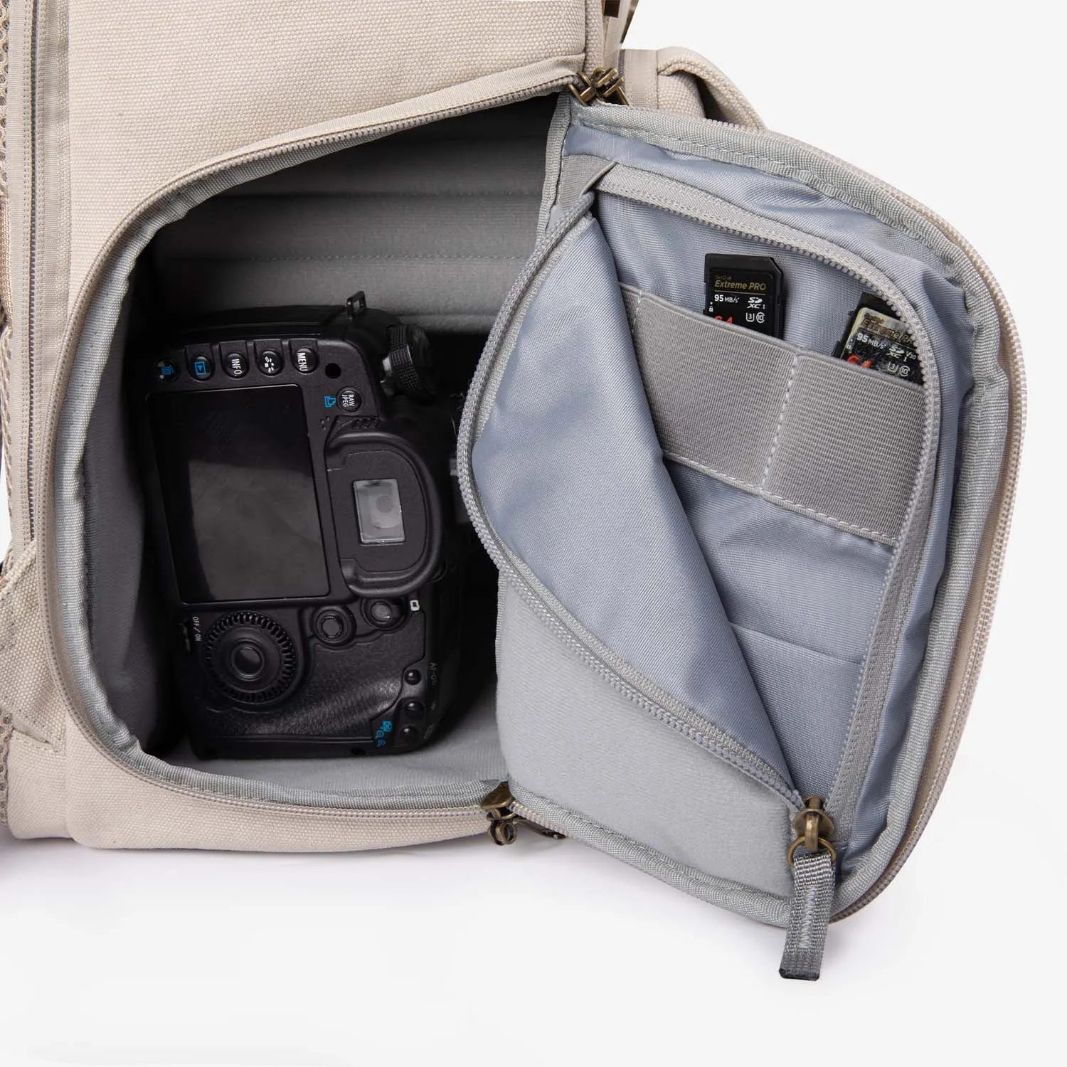 Photo Series/ Photo Camera Backpack