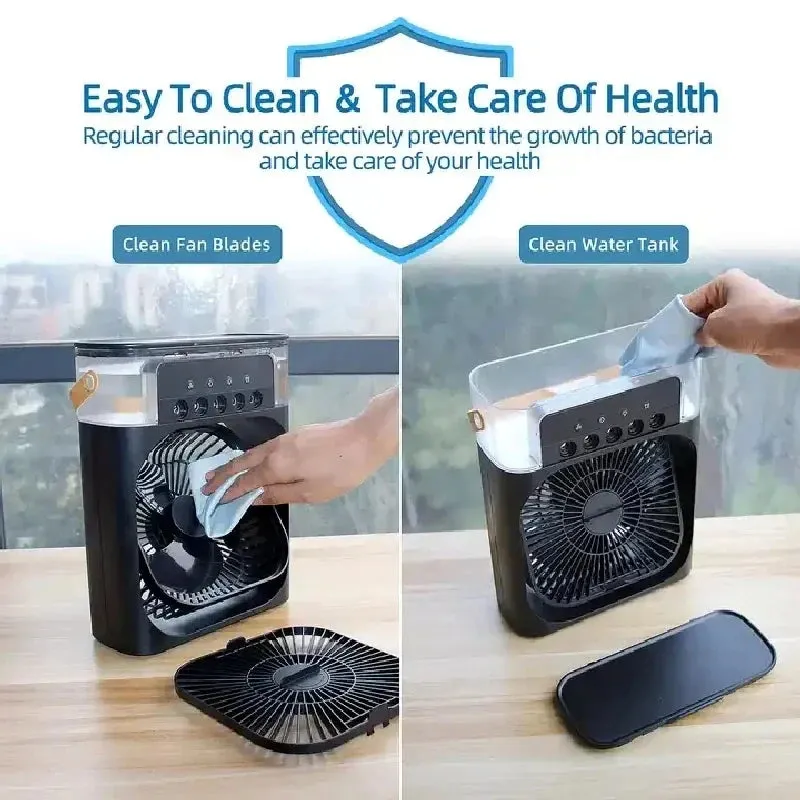 Portable Air Cooler Fan