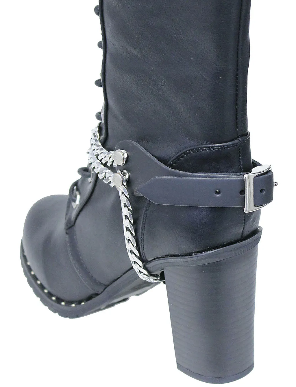 Premium Boot Chains - Boot Straps #BS2306CK