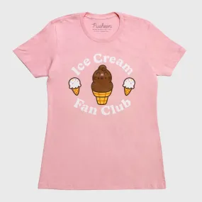 Pusheen - Ice Cream Fan Club Tee