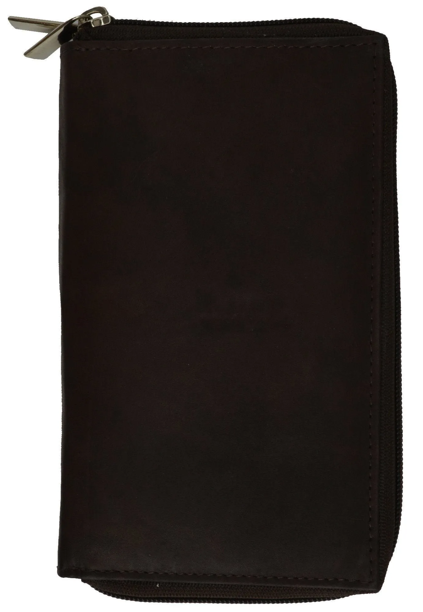 RFID Blocking Leather Wallet