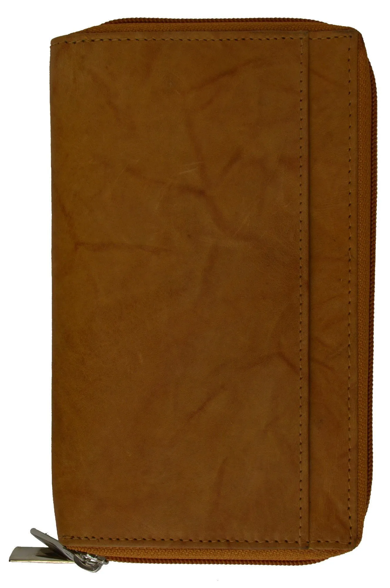 RFID Blocking Leather Wallet