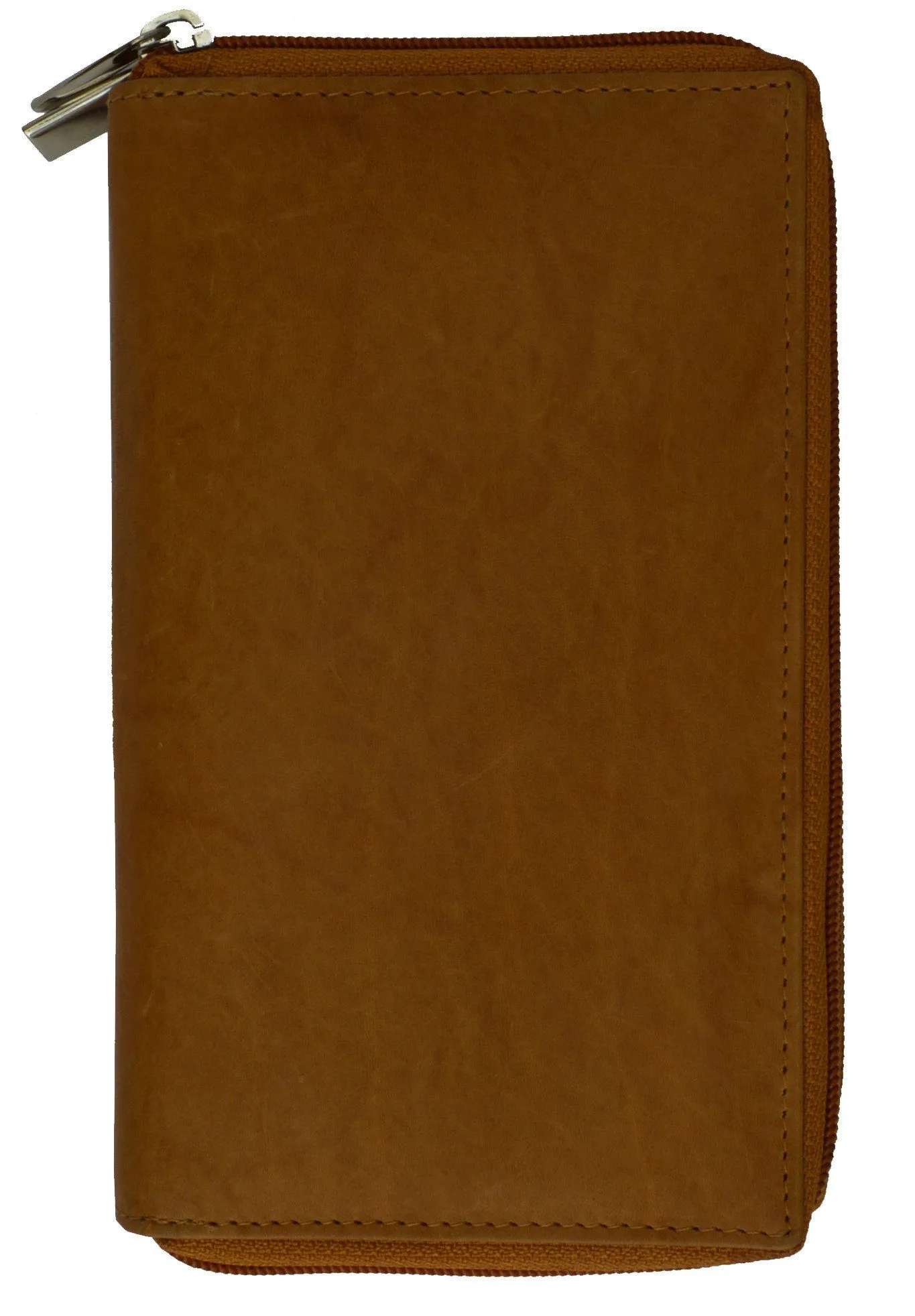 RFID Blocking Leather Wallet