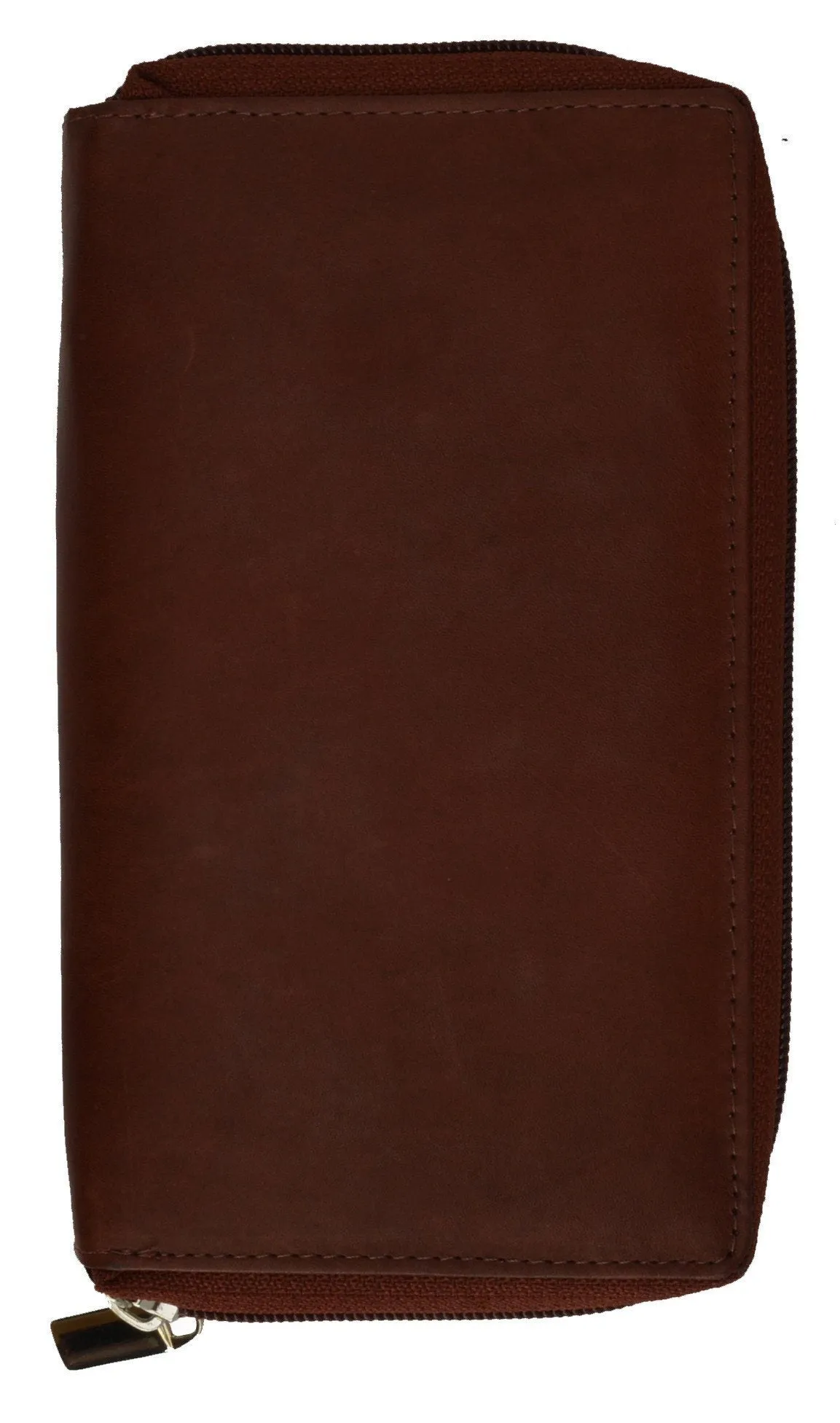 RFID Blocking Leather Wallet