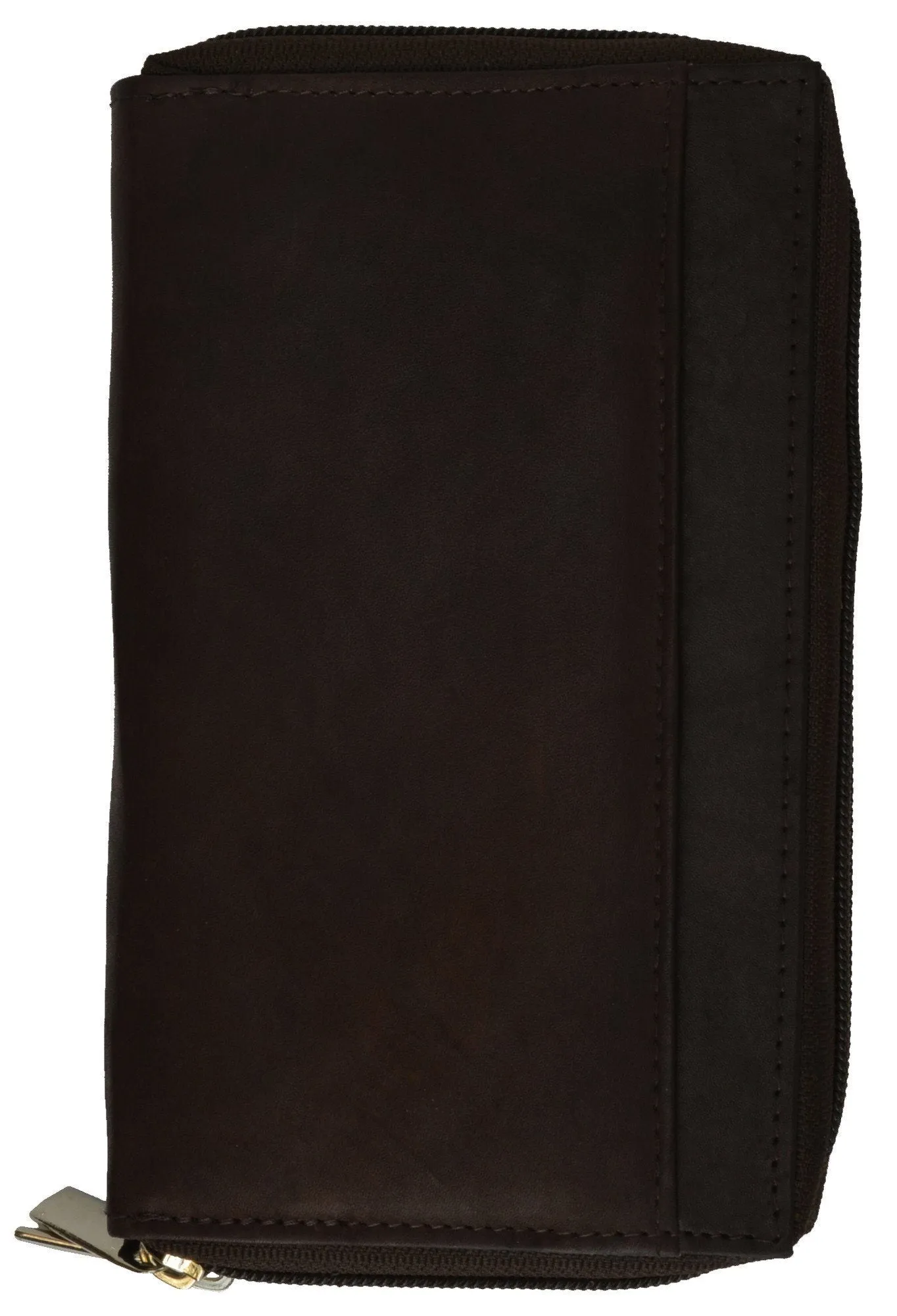 RFID Blocking Leather Wallet