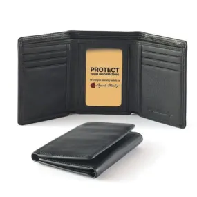 RFID Trifold Wallet