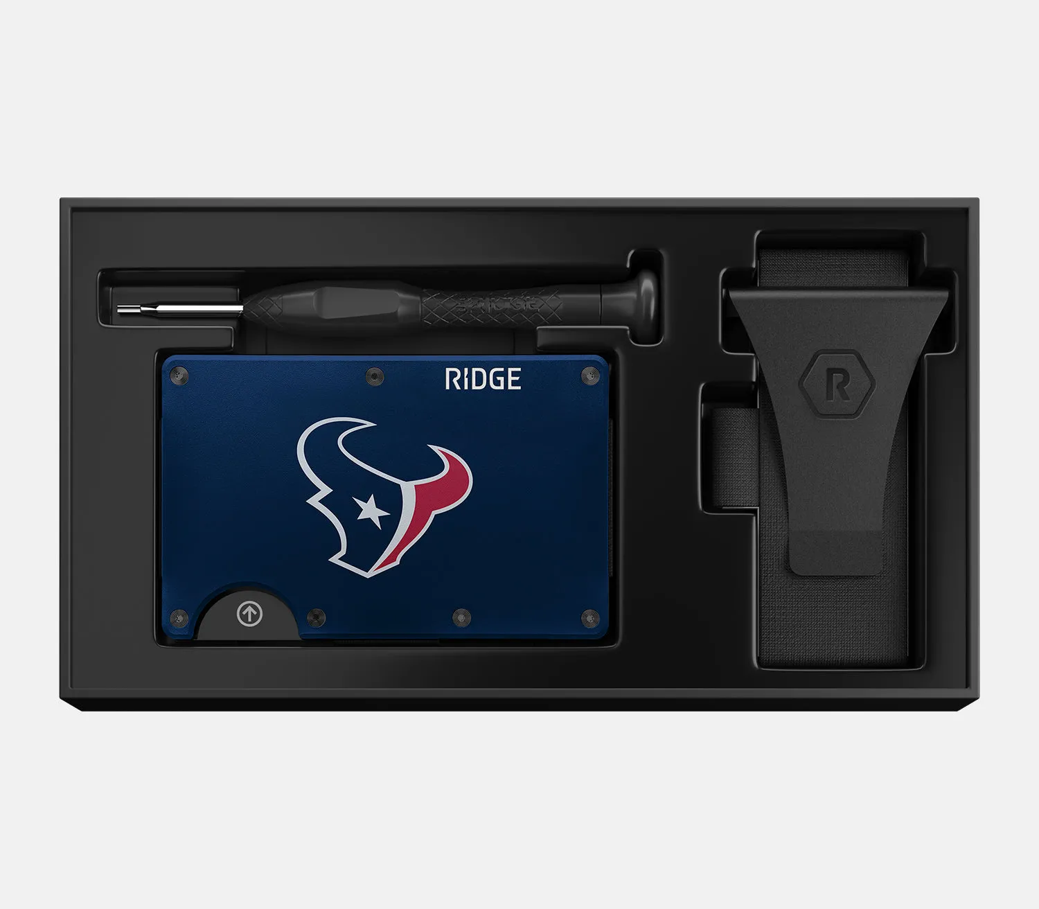 Ridge Wallet - Houston Texans