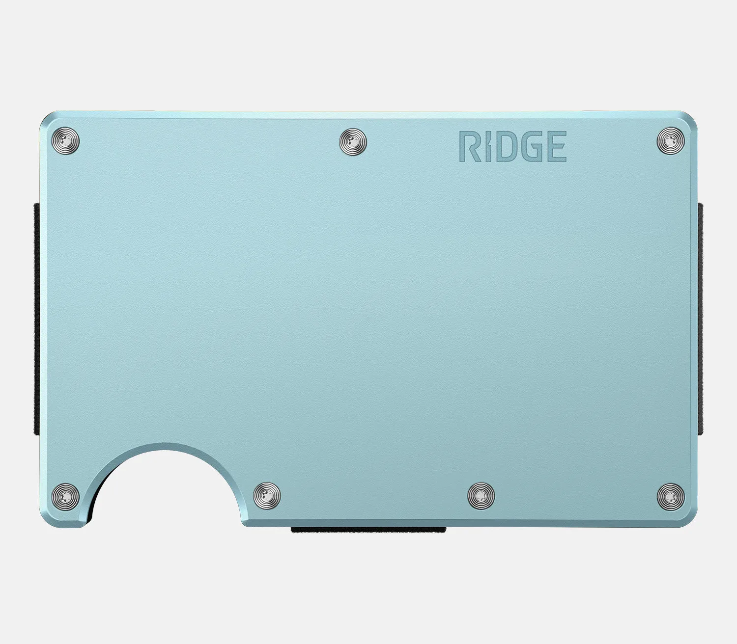 Ridge Wallet - Sea Glass