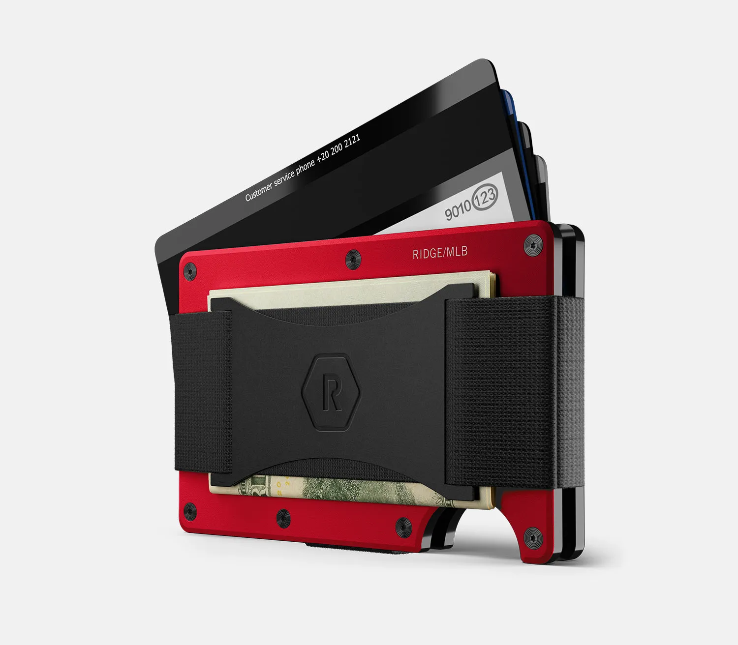 Ridge Wallet - Washington Nationals