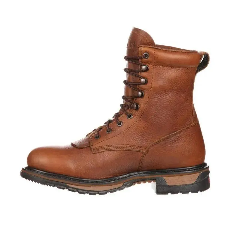 Rocky Original Ride Lacer Waterproof Western Boots 2723