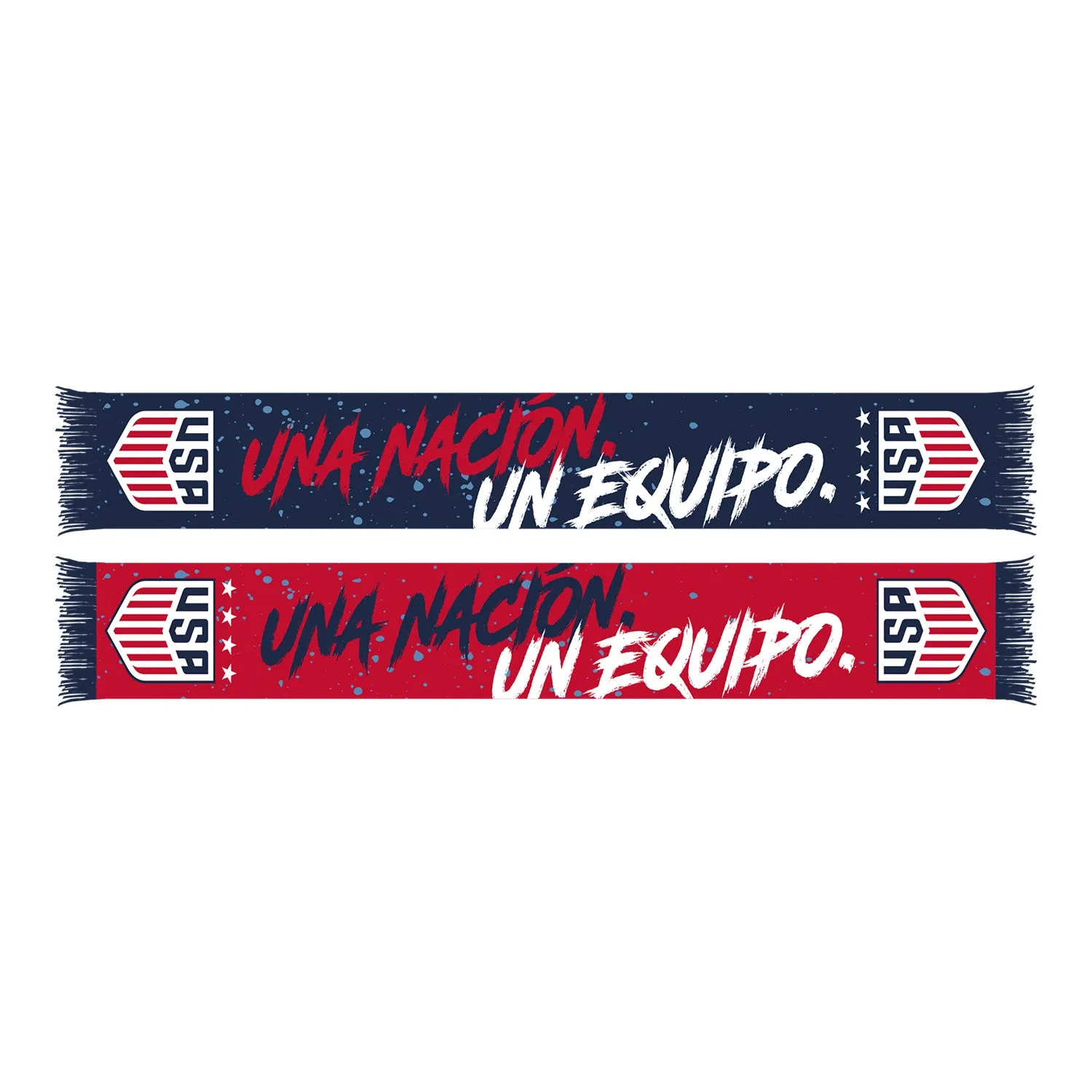 Ruffneck USA Hispanic Heritage Scarf