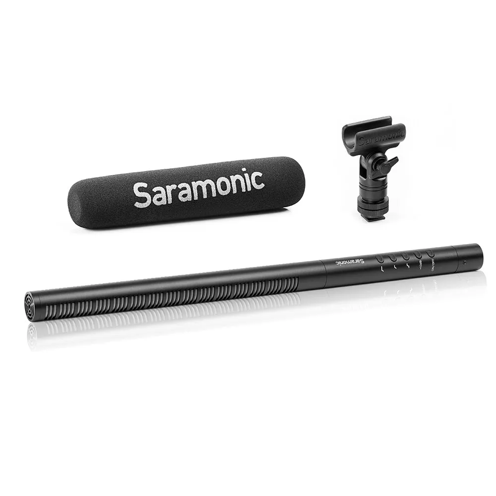 Saramonic XLR Microphone for Camera (Large)