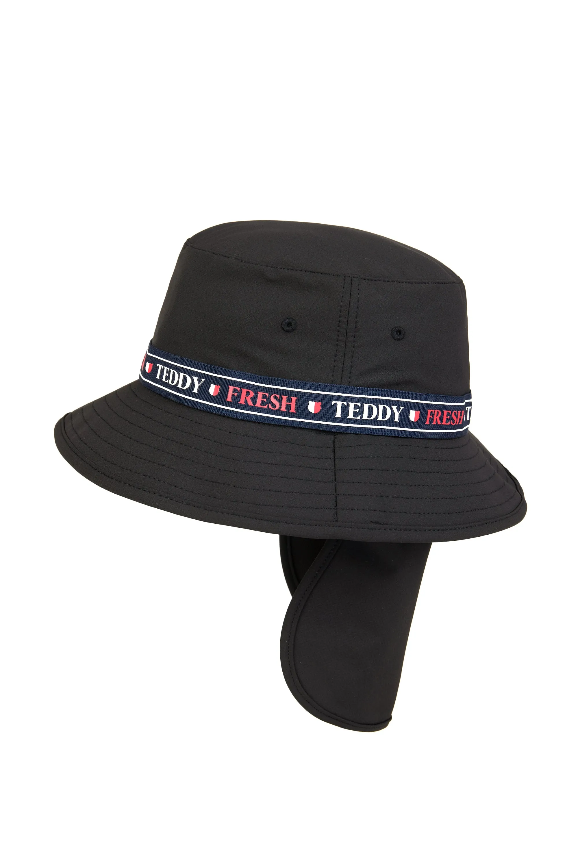 Shade Nylon Bucket Hat