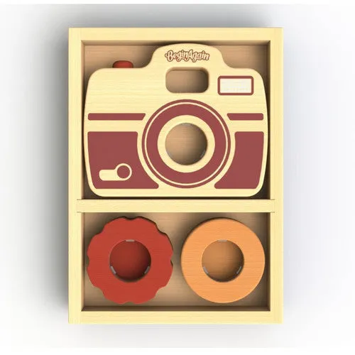 Shutterbug Camera