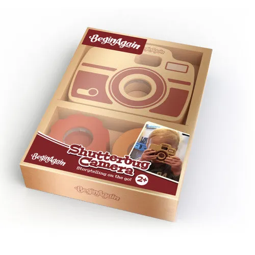 Shutterbug Camera