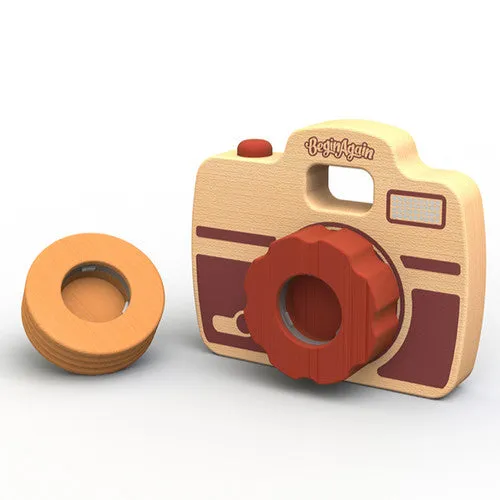 Shutterbug Camera