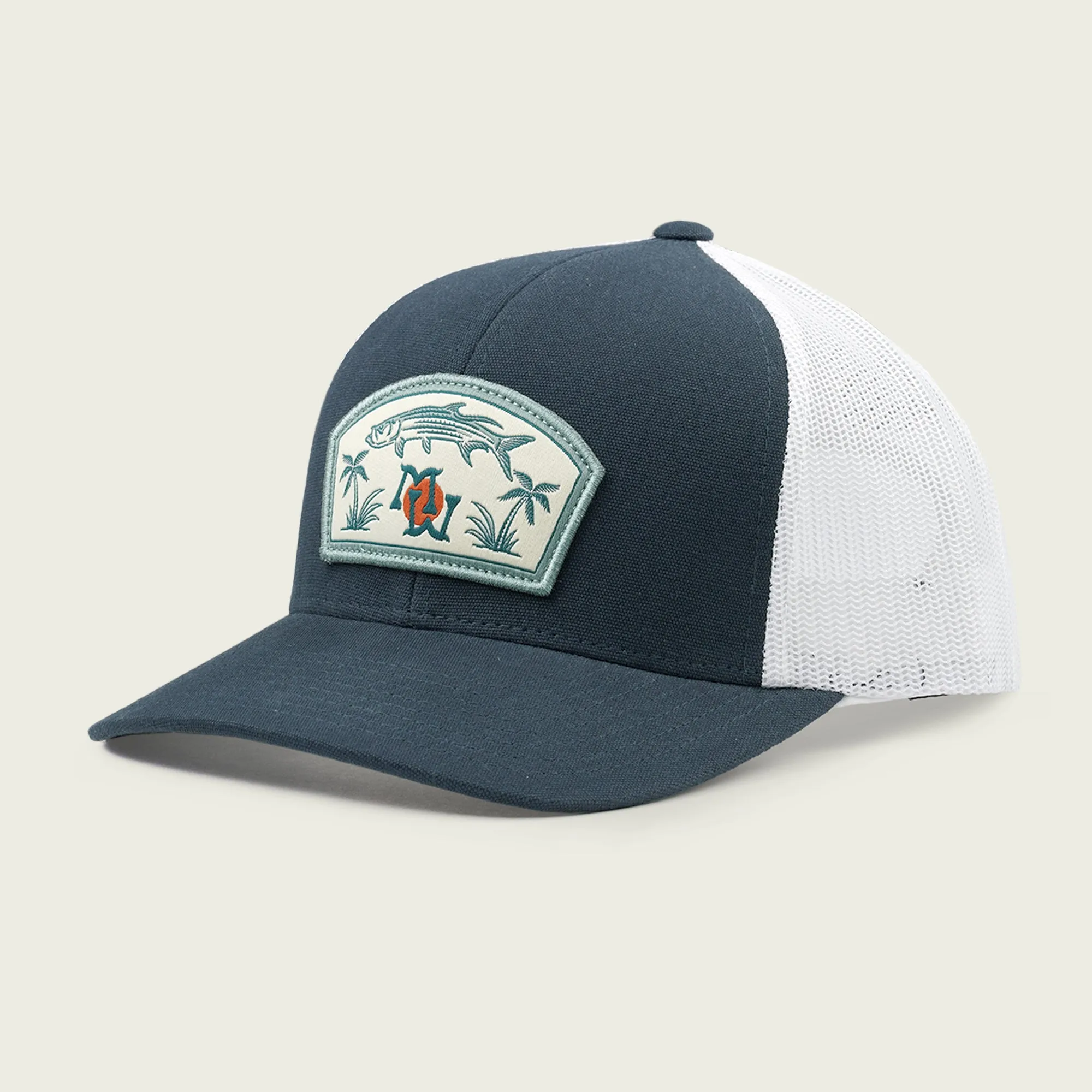 Silver King Trucker Hat