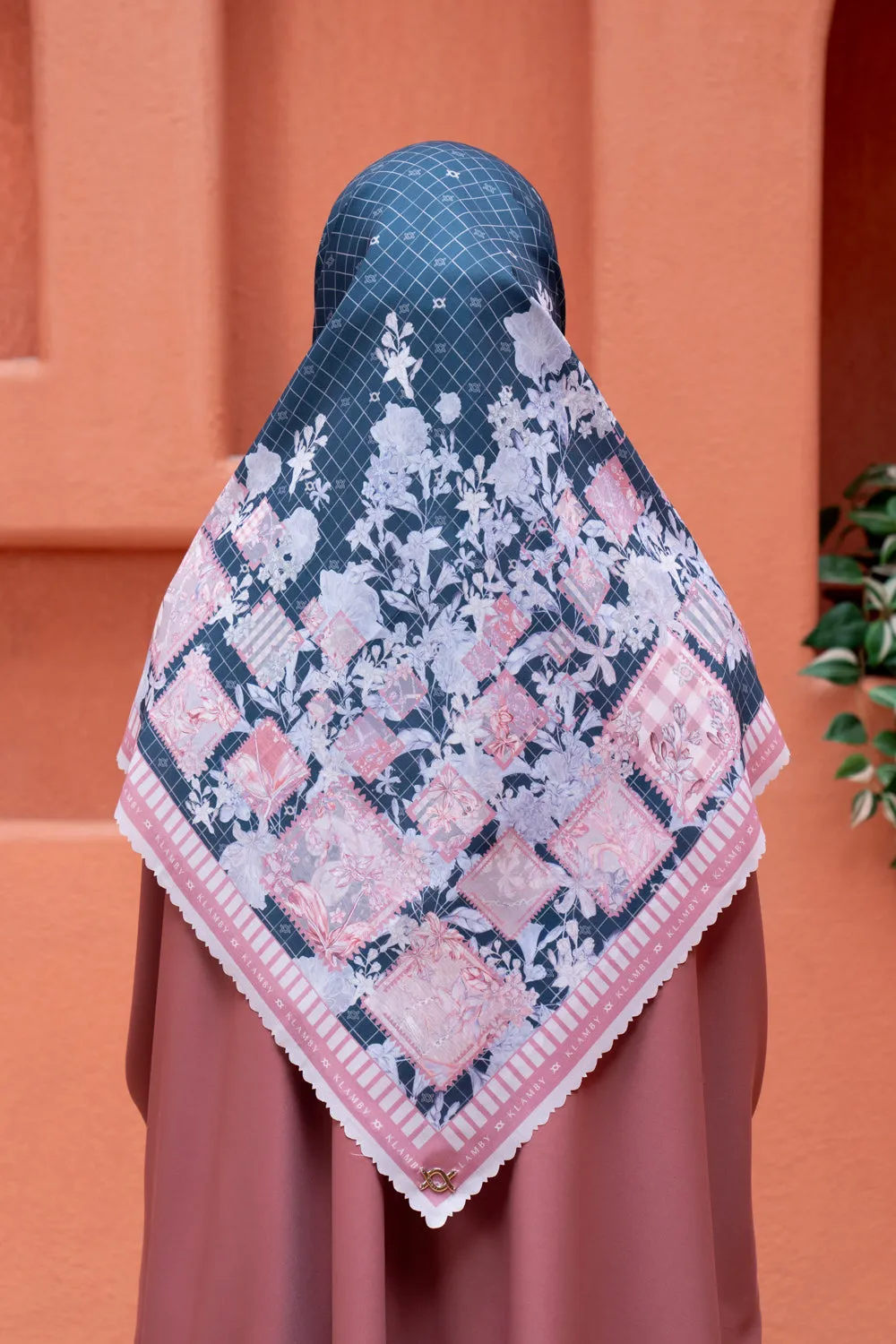 Syila Scarf Syar'i Bellwether