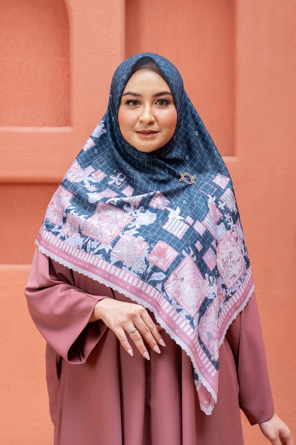 Syila Scarf Syar'i Bellwether