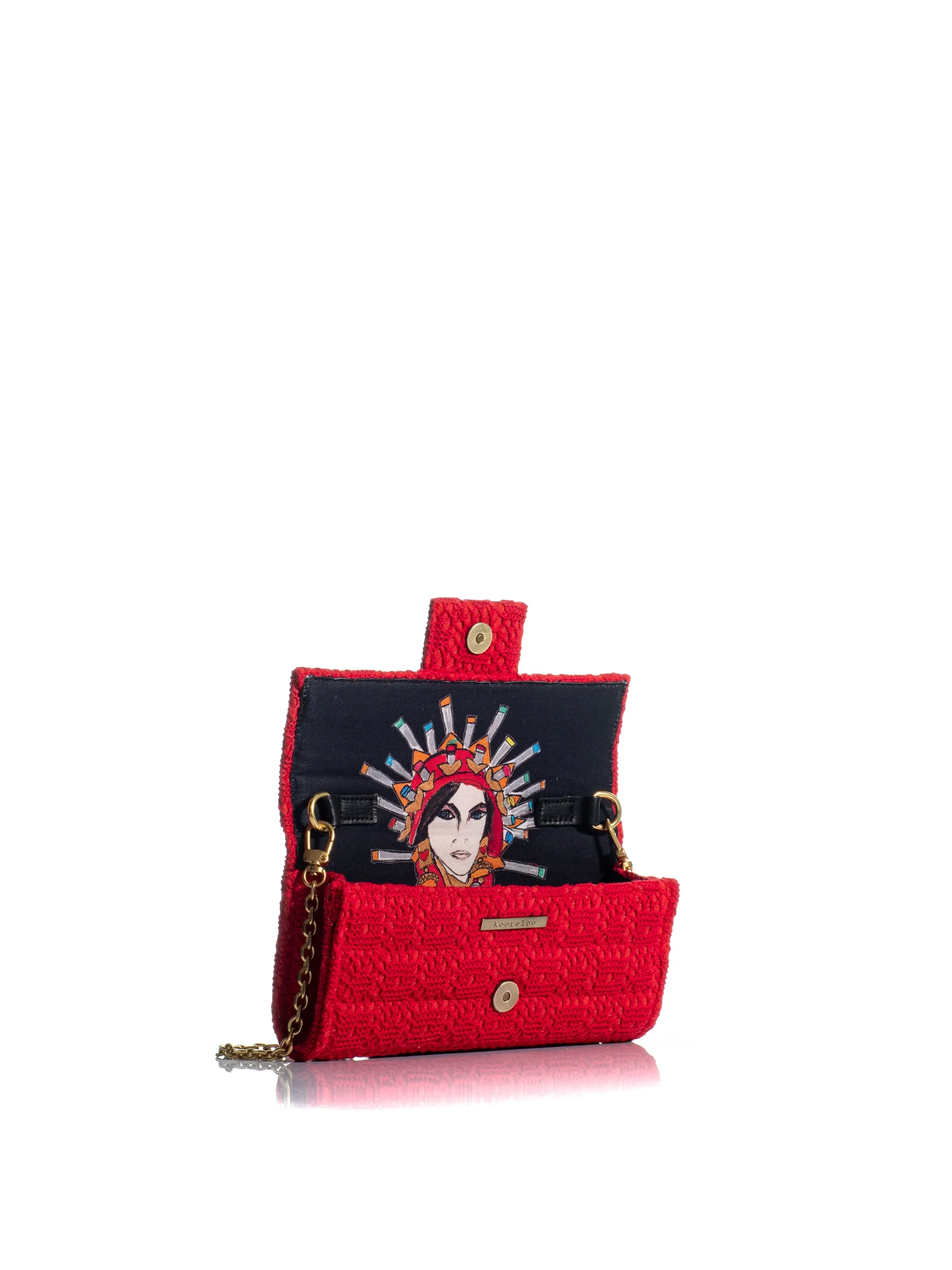 The Amalfi Clutch 3.0