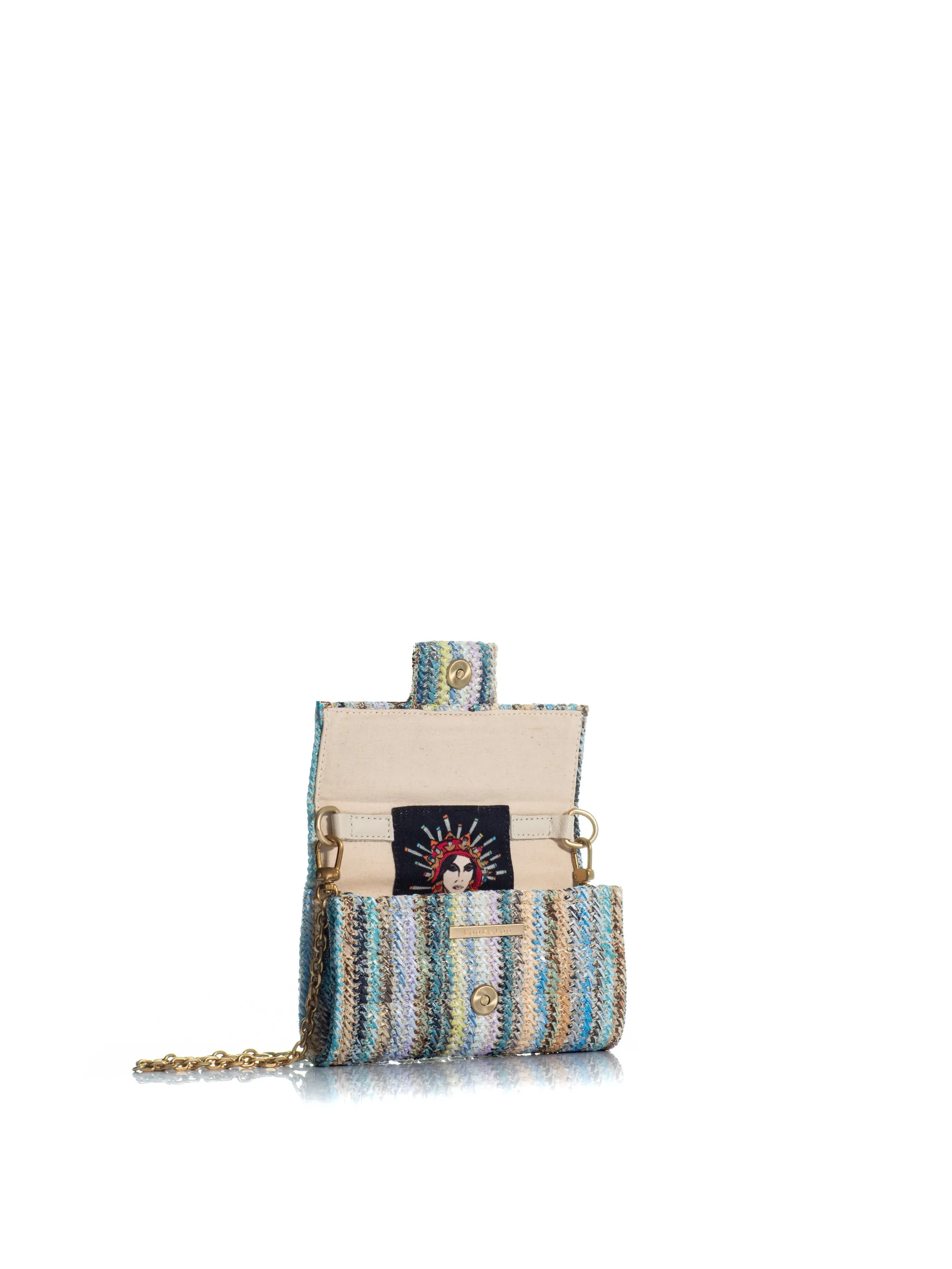 The Amalfi Clutch