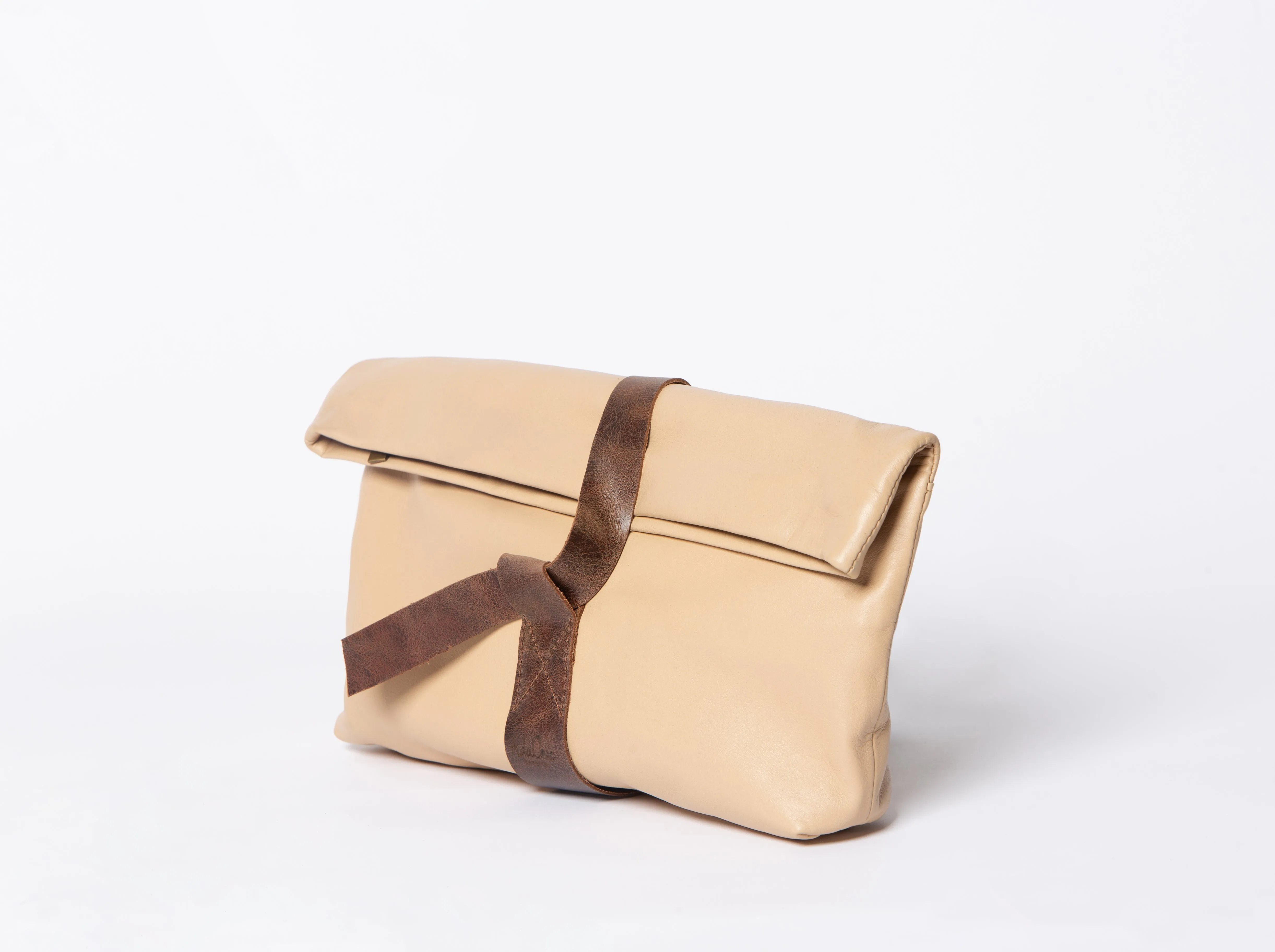 The Solu Fold Over Clutch