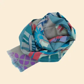 Tiong Bahru Scarf