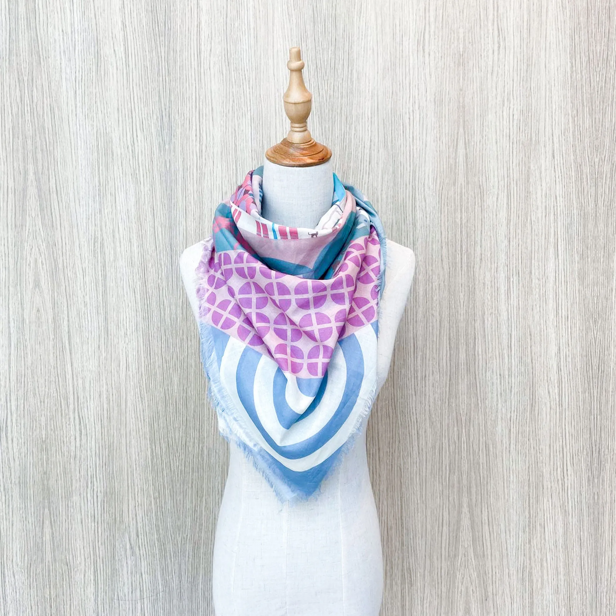 Tiong Bahru Scarf