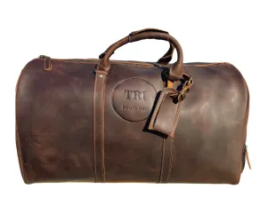 Tri Boots Limited Edition Travel Bag (Name Customizable)