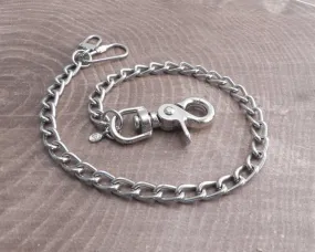 Twisted Small Wallet Chain