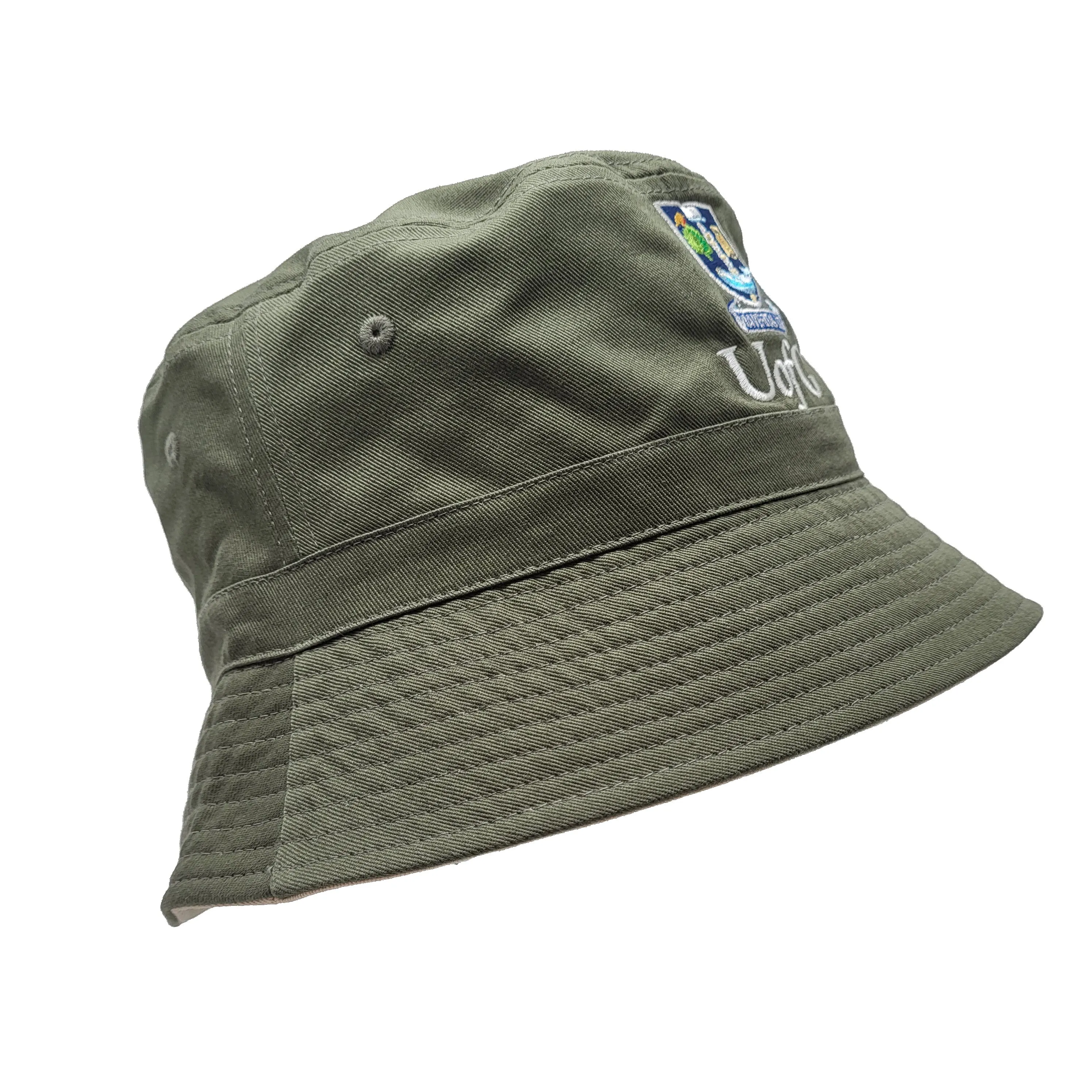 UofG Bucket Hat - Olive