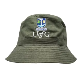 UofG Bucket Hat - Olive