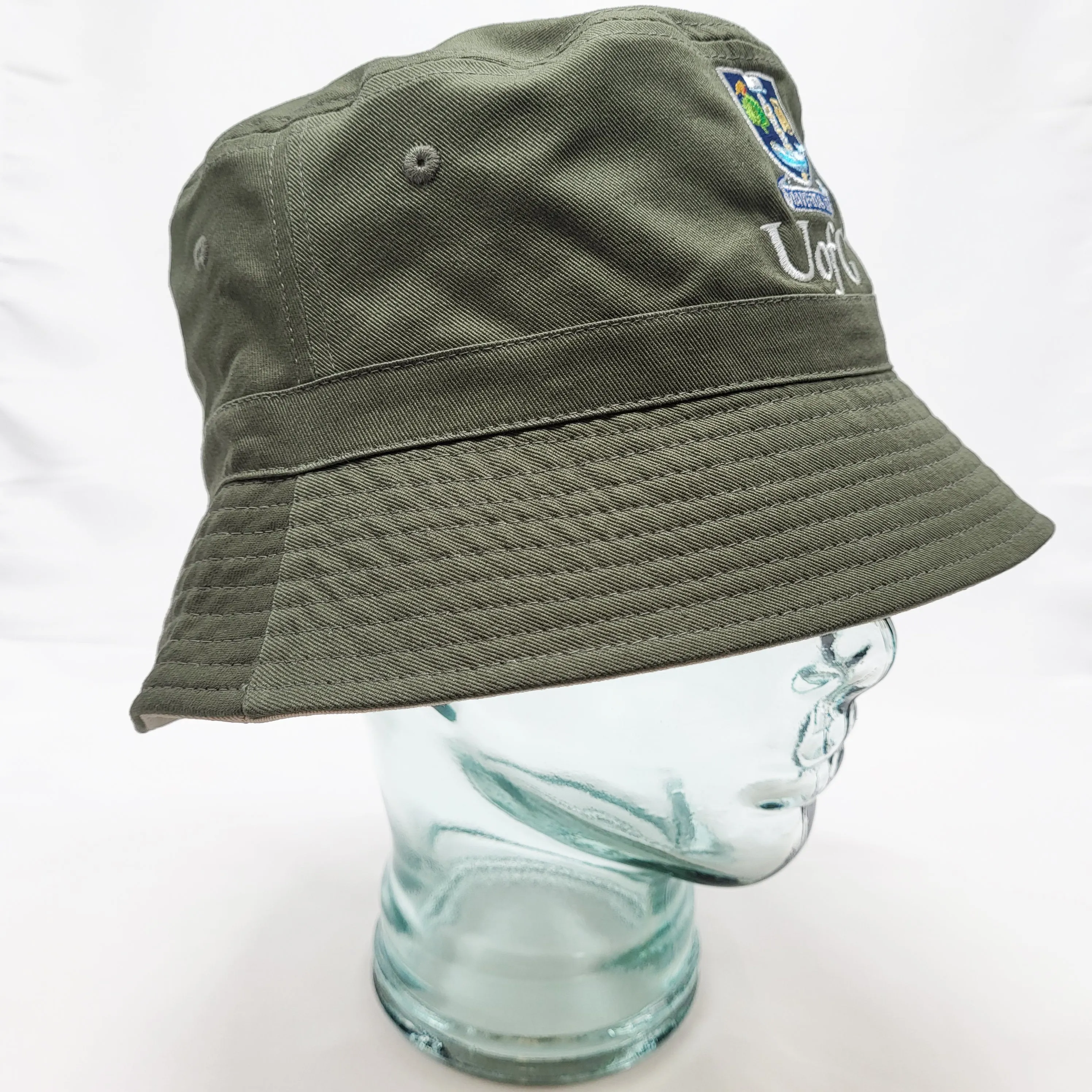 UofG Bucket Hat - Olive