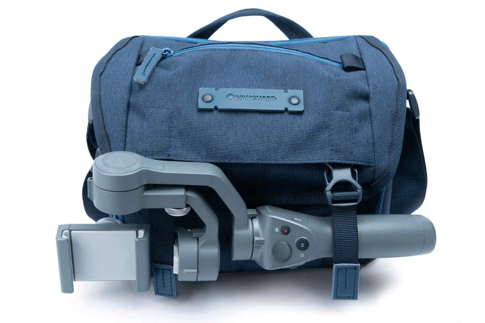 VEO RANGE 21M NV Messenger Camera Bag - Navy