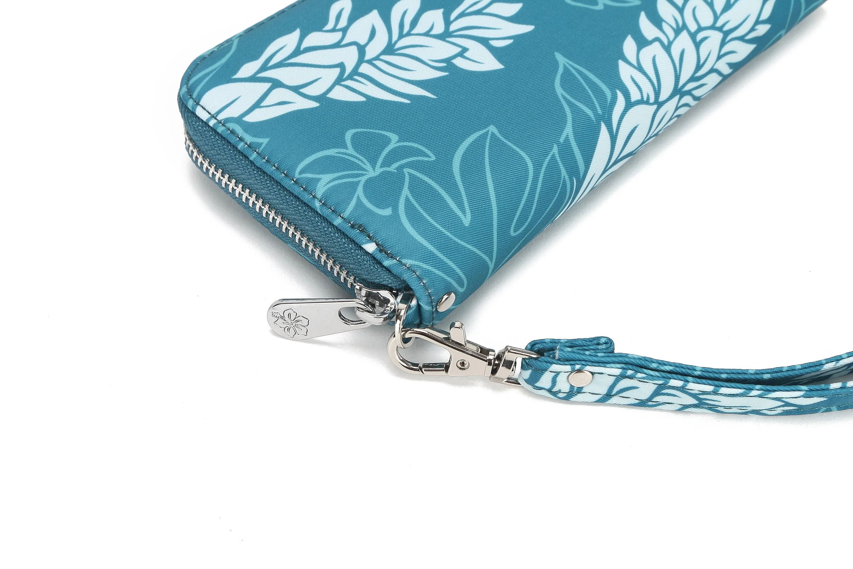 Wallet Kaylee Ginger Teal