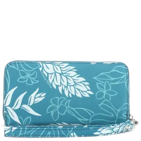 Wallet Kaylee Ginger Teal