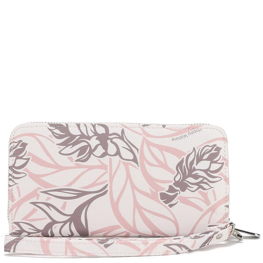 Wallet Kaylee Heliconia Beige