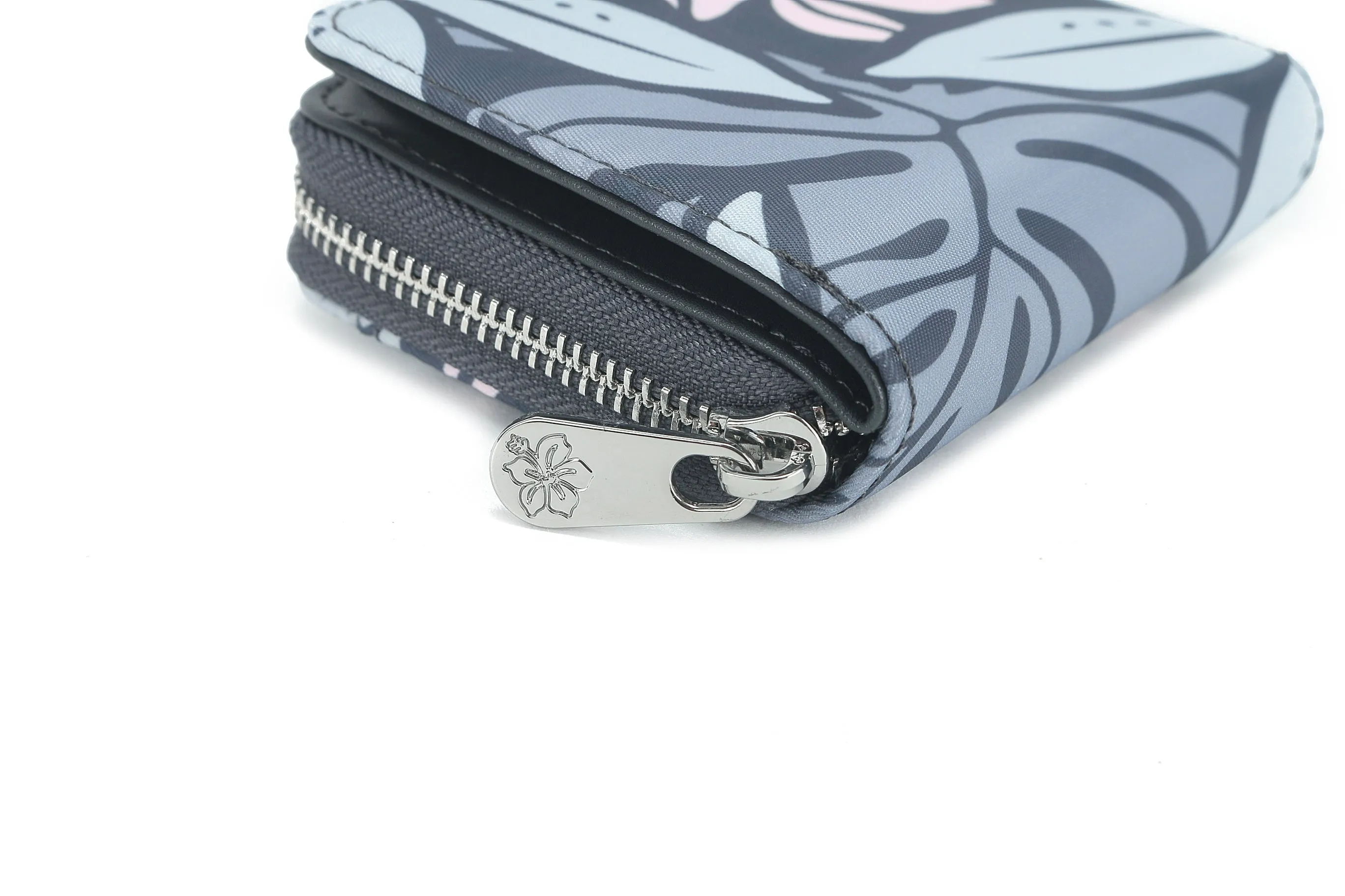 Wallet Meily Ke'olu Lauae Grey