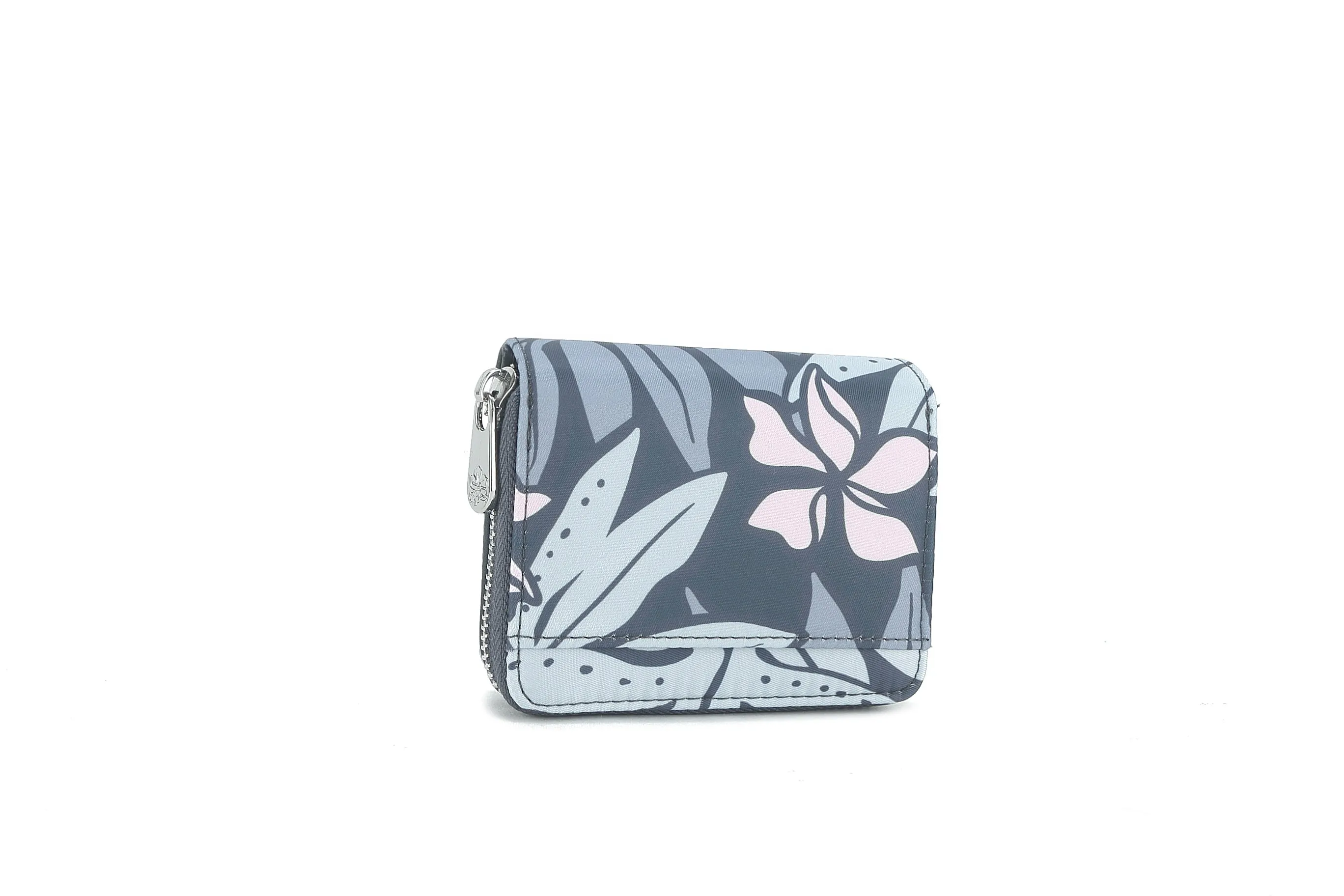 Wallet Meily Ke'olu Lauae Grey