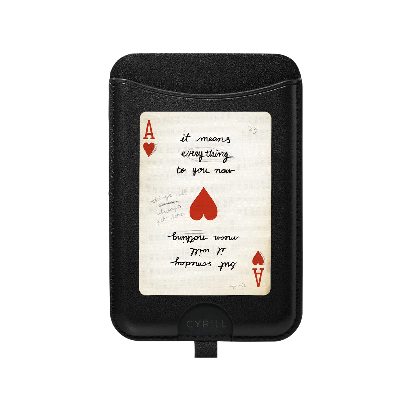 Wallet - Playing Card