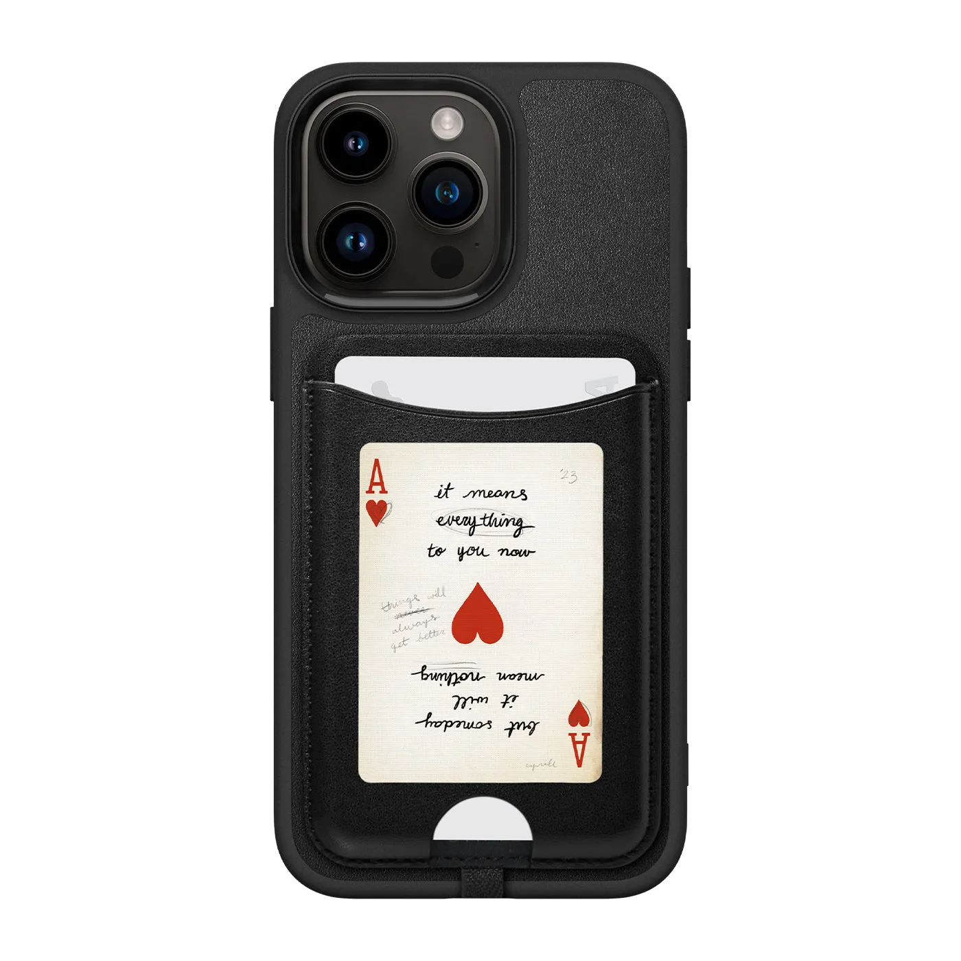 Wallet - Playing Card